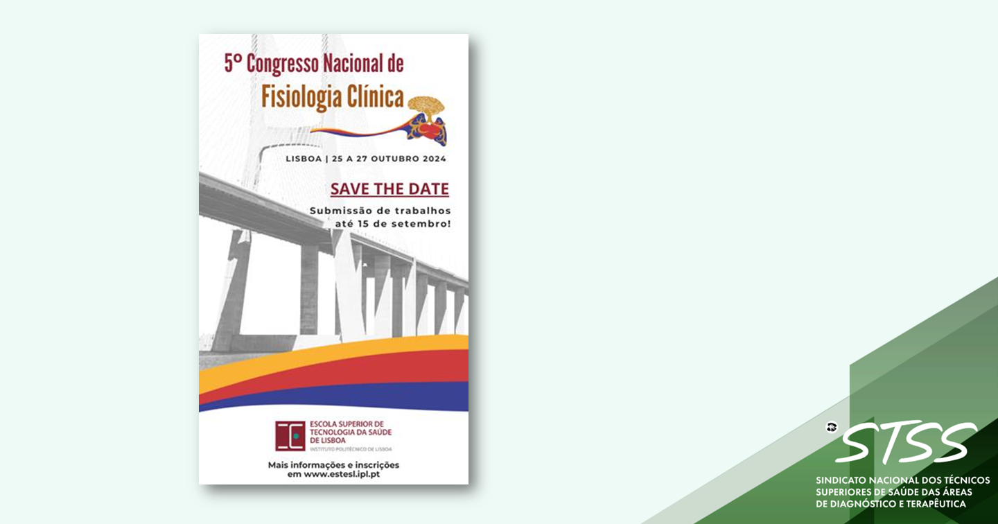 5º Congresso Nacional de Fisiologia Clínica